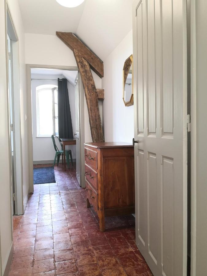 Maison La Demi-Lune Boulleret Luaran gambar