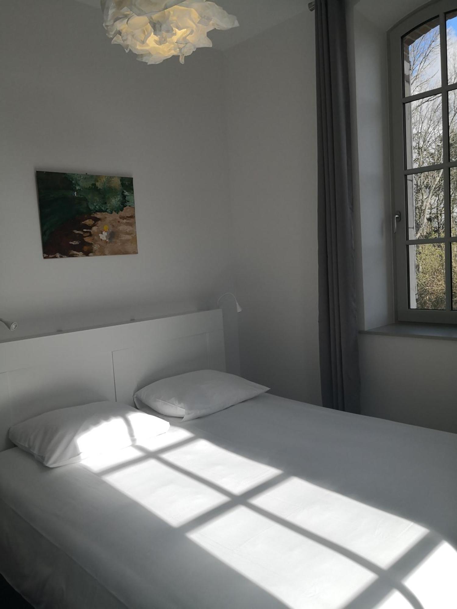 Maison La Demi-Lune Boulleret Luaran gambar